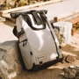Kép 8/9 - WANDRD THE PRVKE 21 Liter Yuma Tan Photo Bundle Fotós Hátizsák - Bézs színben