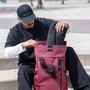 Kép 4/13 - WANDRD PRVKE 15L V4 Hátizsák - Rhone Burgundy (Burgundi)