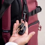 Kép 10/13 - WANDRD PRVKE 15L V4 Hátizsák - Rhone Burgundy (Burgundi)