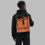 Kép 2/9 - WANDRD Premium Accessory Strap - Heveder narancs színben