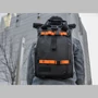 Kép 4/7 - WANDRD Premium Accessory Strap - Heveder lila színben