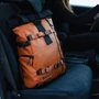 Kép 3/9 - WANDRD Premium Accessory Strap - Heveder narancs színben