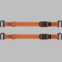 Kép 1/9 - WANDRD Premium Accessory Strap - Heveder narancs színben