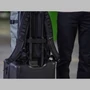 Kép 8/11 - WANDRD THE PRVKE 41L V3 Grey Fotós Hátizsák - Szürke színben