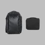 Kép 1/14 - WANDRD Transit 35L Travel Backpack Black Essential Bundle