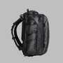 Kép 4/14 - WANDRD Transit 35L Travel Backpack Black Essential Bundle