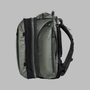 Kép 6/14 - WANDRD Transit 35L Travel Backpack Wasatch Green Essential Bundle