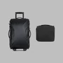 Kép 1/14 - WANDRD Transit Carry-On Roller Black Essential+ Bundle