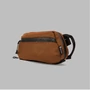 Kép 2/3 - WANDRD Tech Bag Medium Sedona Orange kiegészítő táska - Terrakotta színben