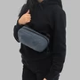 Kép 4/4 - WANDRD D1 Fanny Pack Aegean Blue V2 övtáska - Égei-tenger kék színben