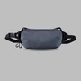 Kép 1/4 - WANDRD D1 Fanny Pack Aegean Blue V2 övtáska - Égei-tenger kék színben