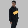 Kép 3/6 - WANDRD D1 Fanny Pack Dallol Yellow övtáska - Mustársárga színben