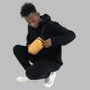 Kép 5/6 - WANDRD D1 Fanny Pack Dallol Yellow övtáska - Mustársárga színben