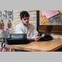 Kép 7/8 - WANDRD Laptop Case 14&quot; Black Laptop táska - Fekete színben