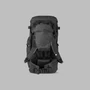 Kép 3/4 - WANDRD Route Chest Pack kiegészítő táska - Fekete színben