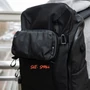 Kép 4/4 - WANDRD Tech Bag Large kiegészítő táska - Fekete színben