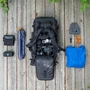 Kép 6/14 - WANDRD FERNWEH 50L Black