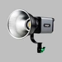 Kép 2/4 - Weeylite Ninja 200 LED Lámpa NP-F Adapterrel